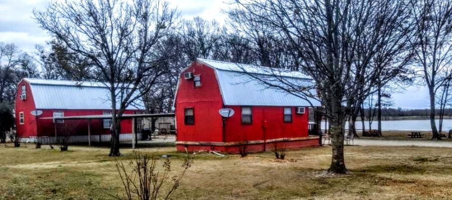 Our cabins are clean and quiet for you and your group or family to enjoy