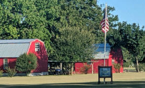 The cabins